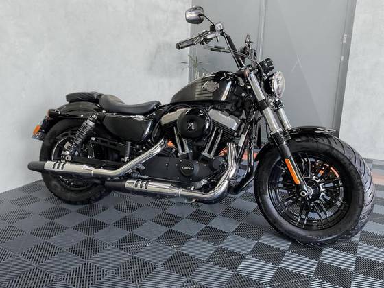 HARLEY-DAVIDSON SPORTSTER XL 1200 X HARLEY-DAVIDSON SPORTSTER XL 1200 X